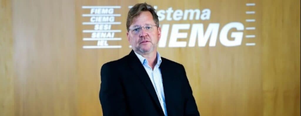 Guilherme Abrantes é eleito presidente da FIEMG para a gestão 2027-2030; Gustavo Lanna integra nova Diretoria Executiva