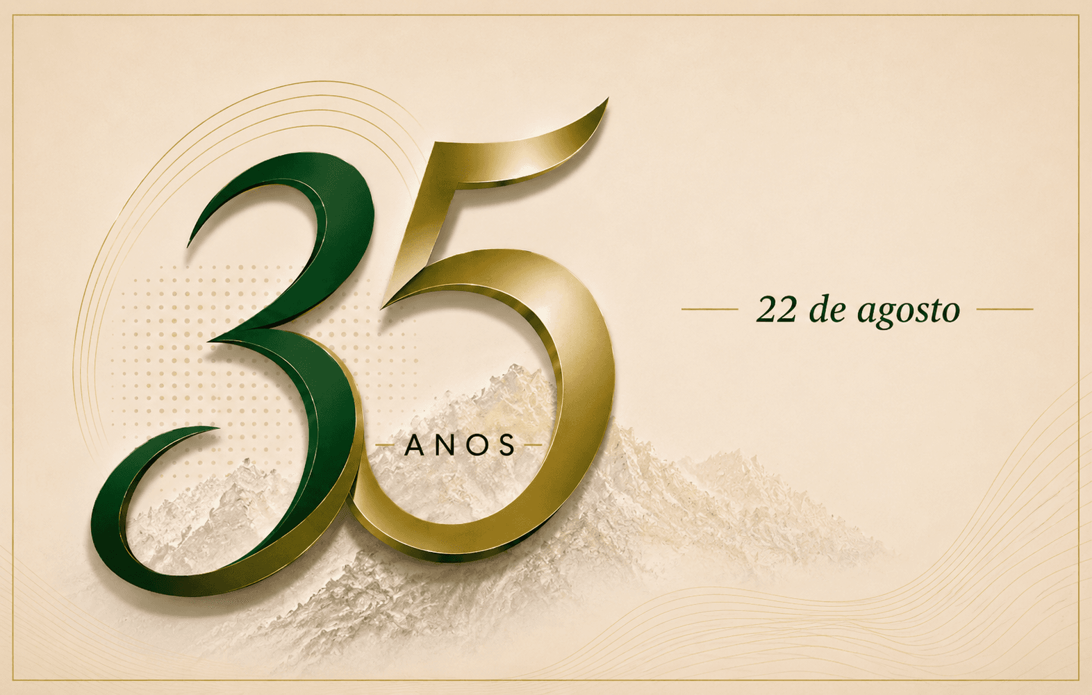 Imagem de: Sindiextra celebra 35 anos de história e compromisso com a mineração de Minas Gerais